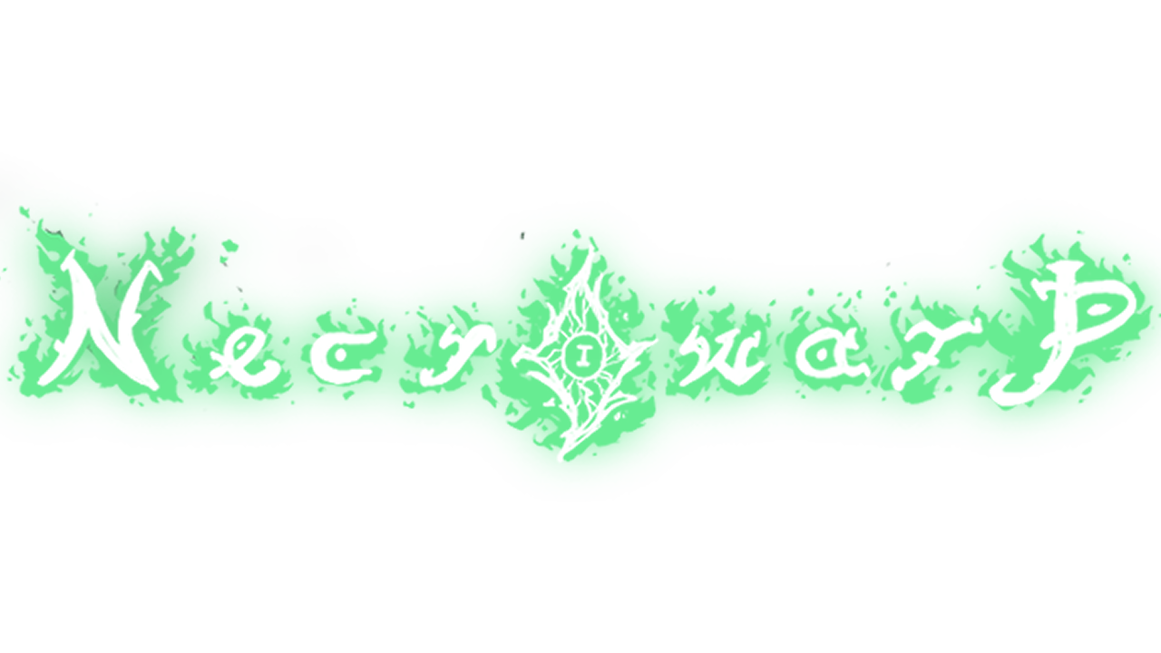 Necrowarp Logo