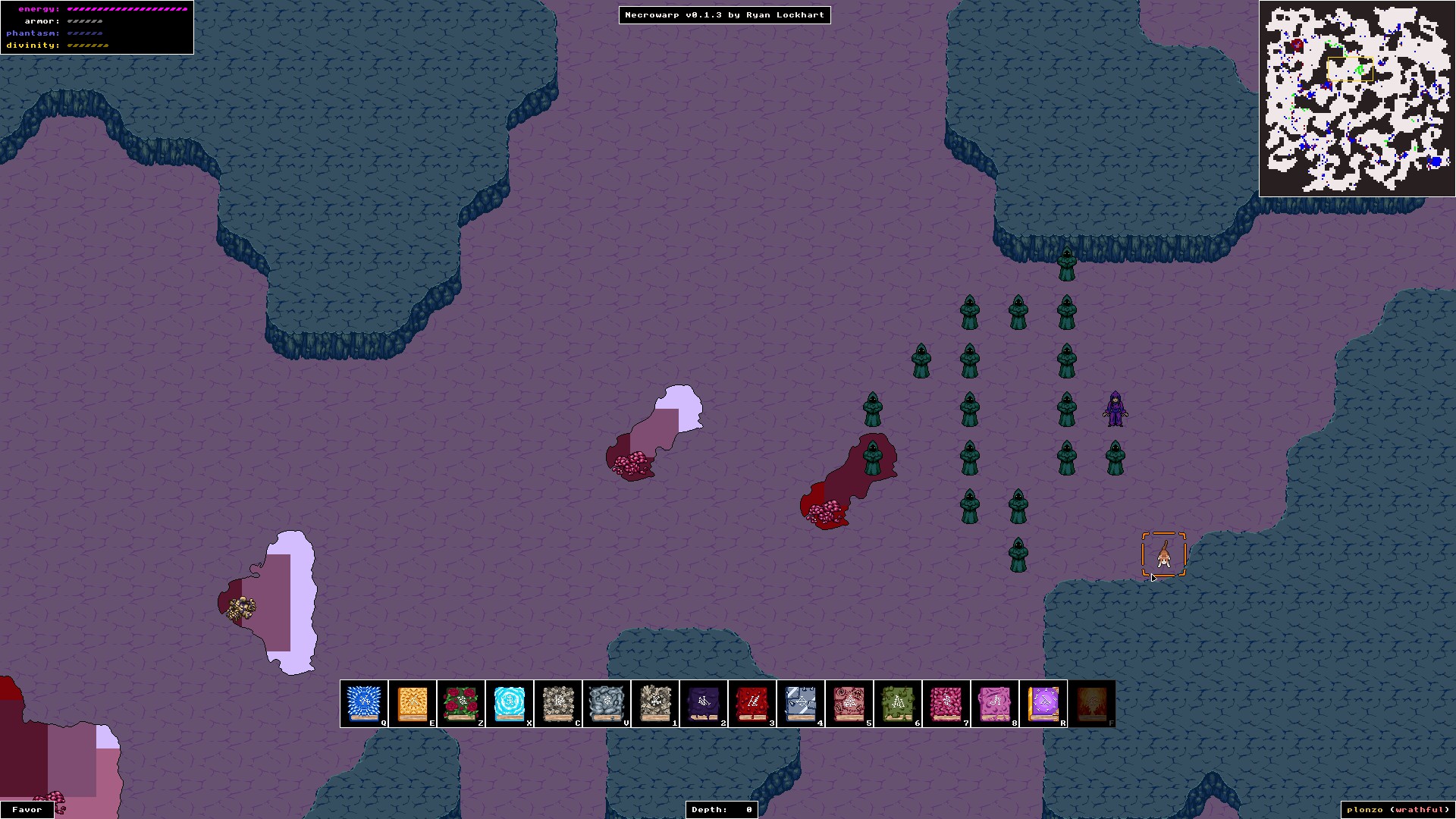 Necrowarp screenshot 3