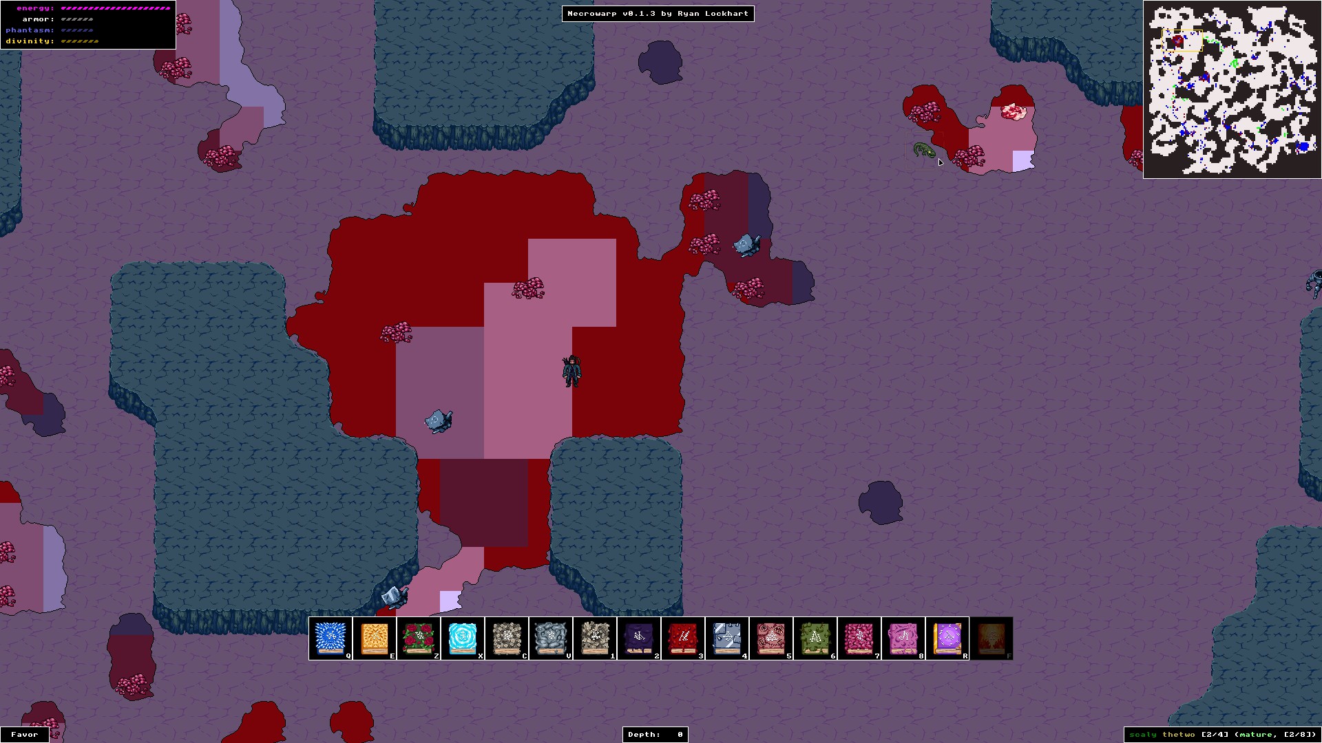 Necrowarp screenshot 4
