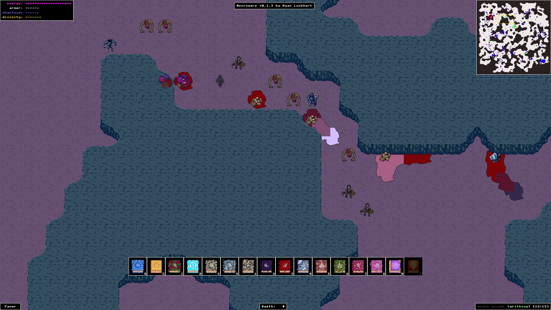 Necrowarp screenshot 5