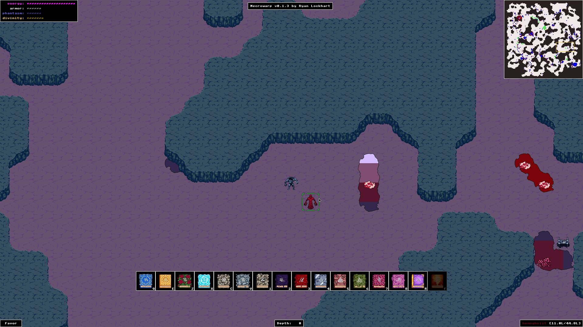 Necrowarp screenshot 6