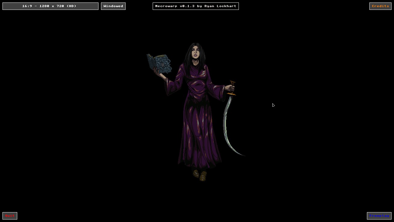 Necrowarp screenshot 7