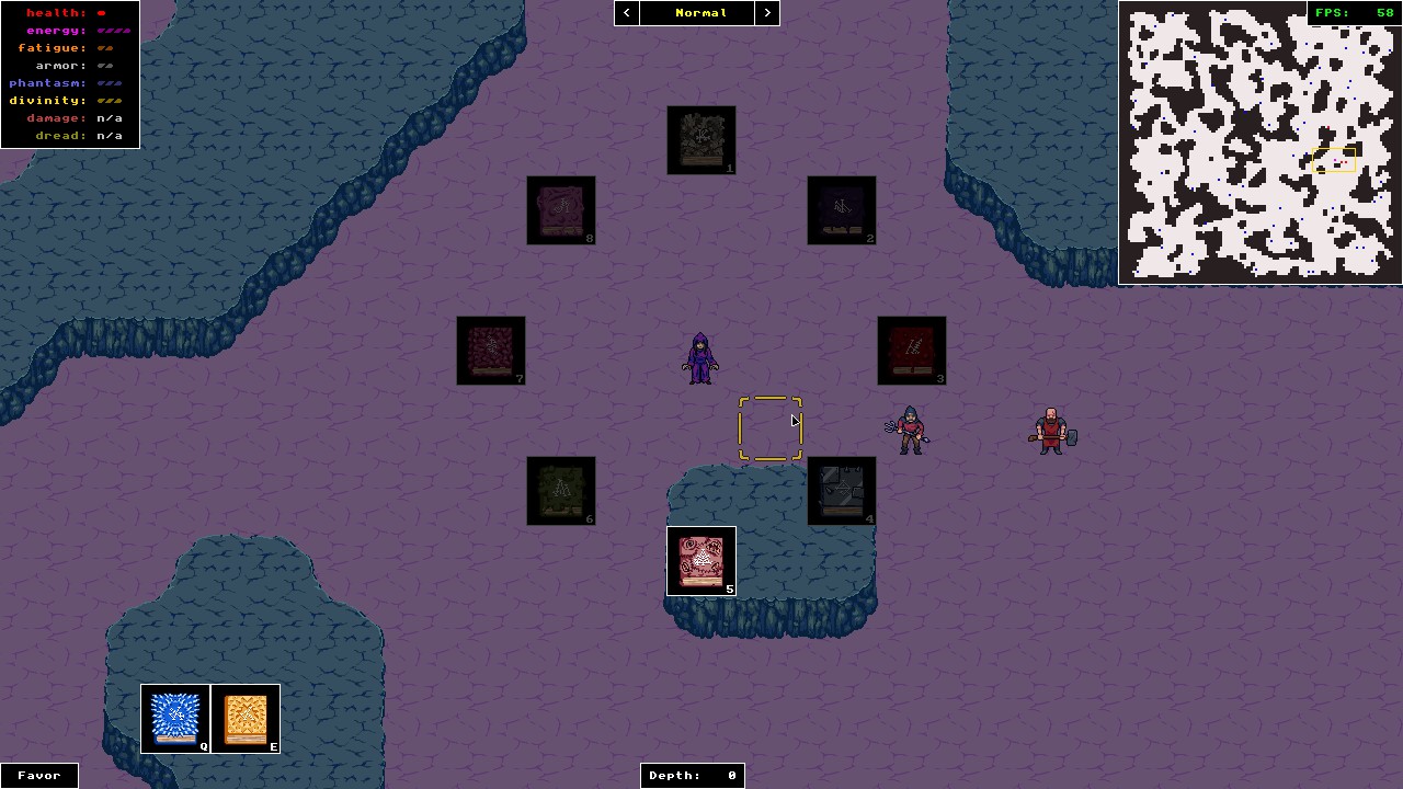 Necrowarp screenshot 10