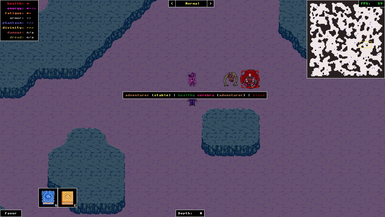 Necrowarp screenshot 11